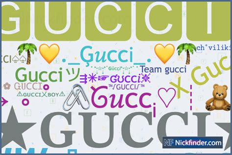 gucci nicknames|gucci owner name.